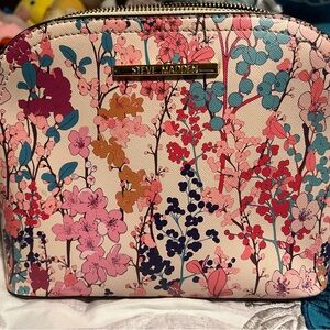 Steve Madden Floral Crossbody